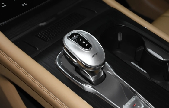 VOYAH Dreamer Mengxiangjia 2022 Luxe EV MPV Steering Links Dimensie 5315*1985*1820