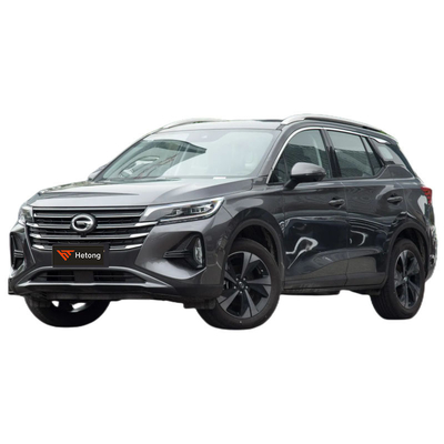2022 2023 Trumpchi GS4 Car 5 deuren 5 zitplaatsen SUV met lederen stoelen en 2680 mm wielbasis