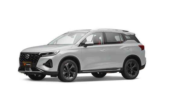 2022 2023 Trumpchi GS4 Car 5 deuren 5 zitplaatsen SUV met lederen stoelen en 2680 mm wielbasis