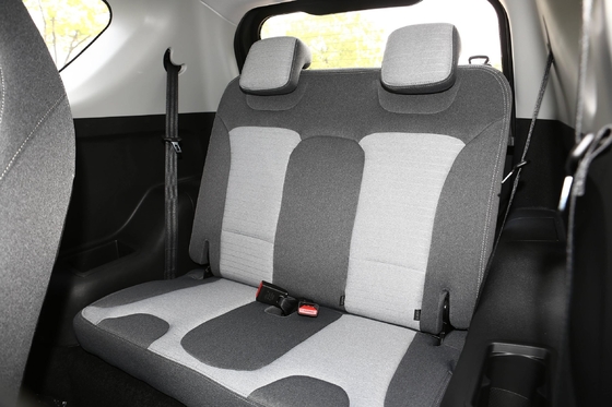 Vervaardigt 2023 Cherry Little Ant 3-deurs Mini Electric Car met 4 zitplaatsen in Rood/Blau