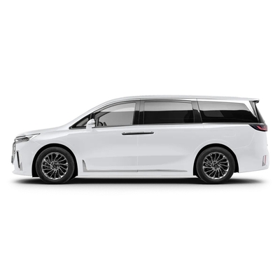VOYAH Dreamer Mengxiangjia 2022 Luxe EV MPV Steering Links Dimensie 5315*1985*1820