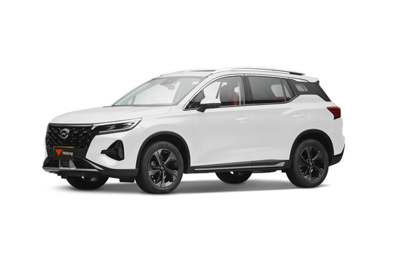 2022 2023 Trumpchi GS4 Car 5 deuren 5 zitplaatsen SUV met lederen stoelen en 2680 mm wielbasis