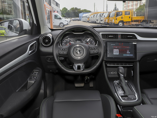 MG ZS SUV The Ultimate Family Car Maximaal vermogen 150-200 PS en curbgewicht 1000kg-2000kg
