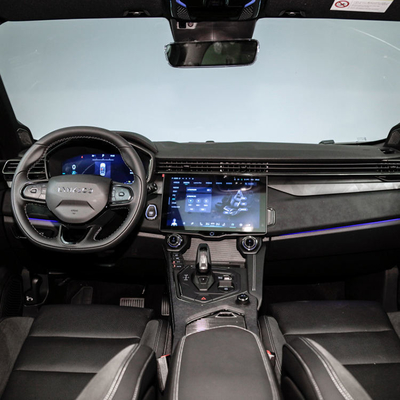 Compacte SUV Energievoertuig Hoog snelheids elektrische auto 2023 Lynk Co 01 PHEV 1.5TD EM-P AM