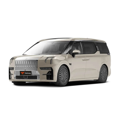 2023Zeeker 009 822km 140kwh Electric Luxe Huishoudelijk Bedrijf MPV 400kW Maximaal vermogen