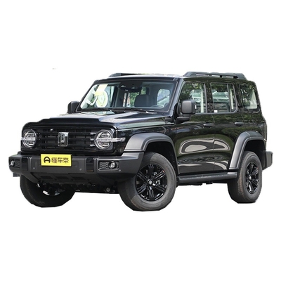 Wey Tank 300 SUV Euro VI-uitstootstandaard en elektrisch instelbare verwarmingsspiegel