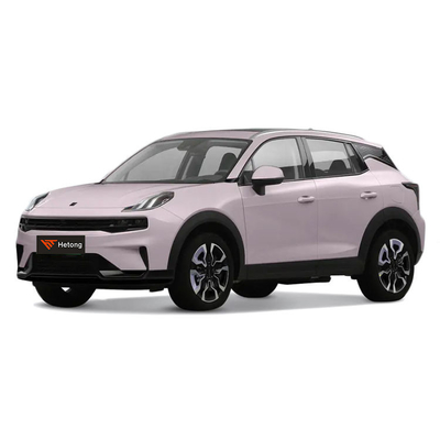2023 Remix Pro Lynk Co 06 Phev Kleine SUV Charge Gun Vijf zitplaatsen SUV Max Speed 200km/h