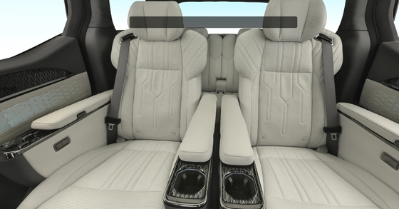 2023Zeeker 009 822km 140kwh Electric Luxe Huishoudelijk Bedrijf MPV 400kW Maximaal vermogen