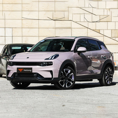 2023 Remix Pro Lynk Co 06 Phev Kleine SUV Charge Gun Vijf zitplaatsen SUV Max Speed 200km/h