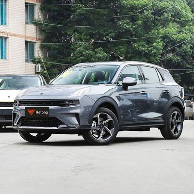 2023 Remix Pro Lynk Co 06 Phev Kleine SUV Charge Gun Vijf zitplaatsen SUV Max Speed 200km/h