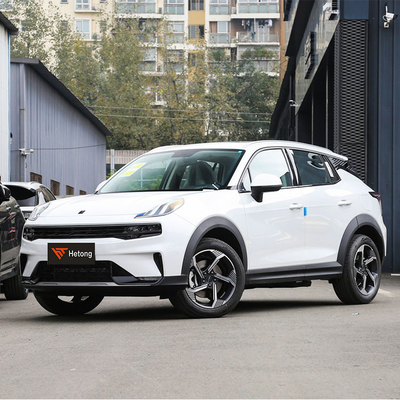 2023 Remix Pro Lynk Co 06 Phev Kleine SUV Charge Gun Vijf zitplaatsen SUV Max Speed 200km/h