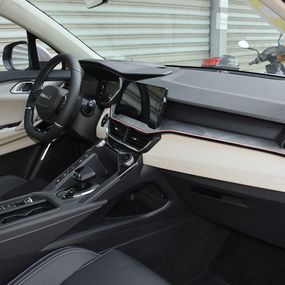 2023 Remix Pro Lynk Co 06 Phev Kleine SUV Charge Gun Vijf zitplaatsen SUV Max Speed 200km/h
