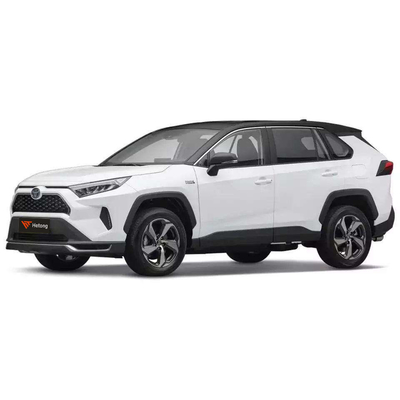4600x1855x1685 ToyotaRav4 2023 auto Dubbelmotor E Links stuur SUV Auto Elektrische auto's