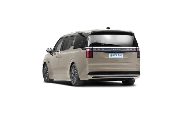 2023Zeeker 009 822km 140kwh Electric Luxe Huishoudelijk Bedrijf MPV 400kW Maximaal vermogen
