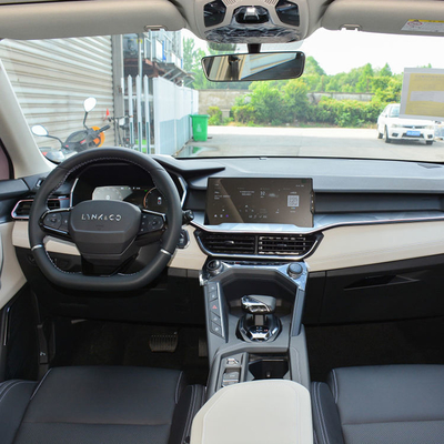 2023 Remix Pro Lynk Co 06 Phev Kleine SUV Charge Gun Vijf zitplaatsen SUV Max Speed 200km/h