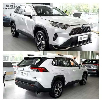 4600x1855x1685 ToyotaRav4 2023 auto Dubbelmotor E Links stuur SUV Auto Elektrische auto's