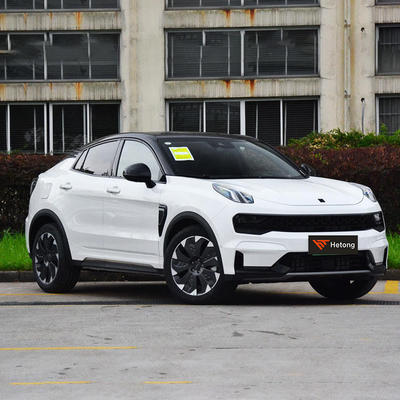 Lynk Co 05 Feb 2021 1.5Td Energy Car Compact SUV Plug-In Hybrid Maximale snelheid 200km/h