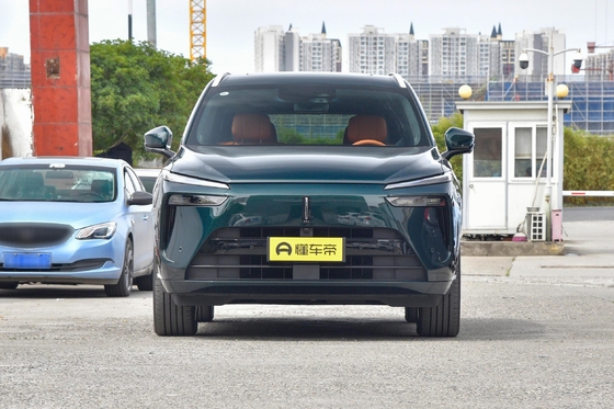 2023 Great Wall Wey Lanshan Dht-phev SUV met High Speed Dual Motor en Super Long Range