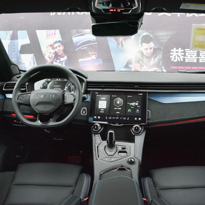 Lynk Co 05 Feb 2021 1.5Td Energy Car Compact SUV Plug-In Hybrid Maximale snelheid 200km/h
