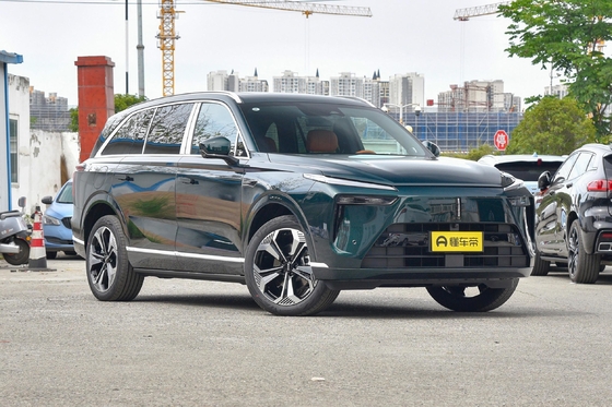 2023 Great Wall Wey Lanshan Dht-phev SUV met High Speed Dual Motor en Super Long Range