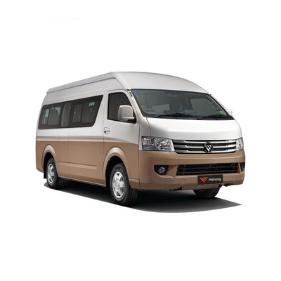 2023 Foton View G9 CS2 Mini Bus Gas Car 10 zitplaatsen 20 zitplaatsen Automatische Transmissie Type