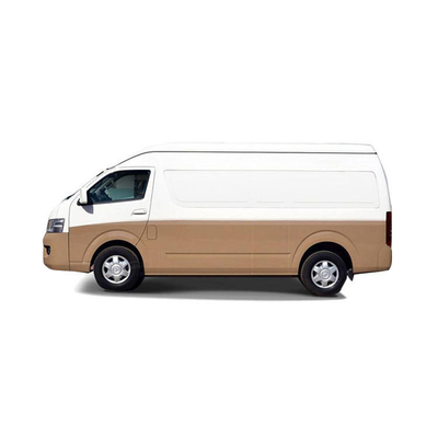 2023 Foton View G9 CS2 Mini Bus Gas Car 10 zitplaatsen 20 zitplaatsen Automatische Transmissie Type