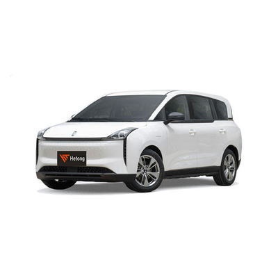 Besturn NAT 120kW gecombineerd vermogen 195km CLTC Range Pure Electric MPV voor een soepele reis