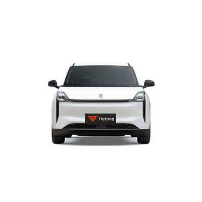 Besturn NAT 120kW gecombineerd vermogen 195km CLTC Range Pure Electric MPV voor een soepele reis
