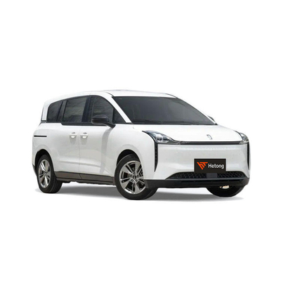 Besturn NAT 120kW gecombineerd vermogen 195km CLTC Range Pure Electric MPV voor een soepele reis