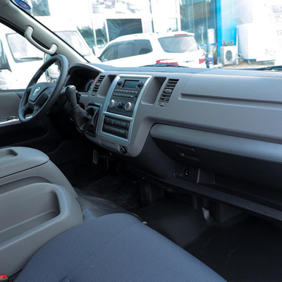 2023 Foton View G9 CS2 Mini Bus Gas Car 10 zitplaatsen 20 zitplaatsen Automatische Transmissie Type