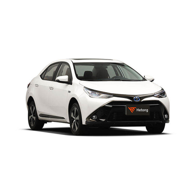 20202021 2022 Toyota Leling Dual Engine E Elektrische auto Grote capaciteit Linkshandig stuur