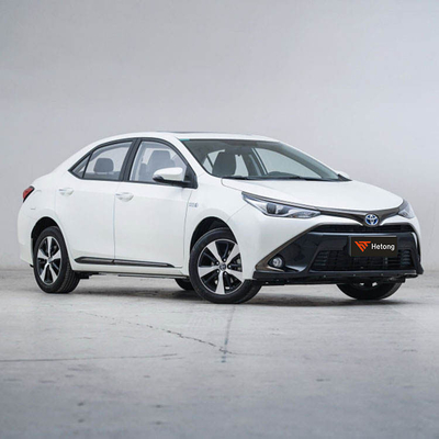 20202021 2022 Toyota Leling Dual Engine E Elektrische auto Grote capaciteit Linkshandig stuur