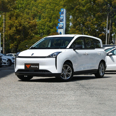 Besturn NAT 120kW gecombineerd vermogen 195km CLTC Range Pure Electric MPV voor een soepele reis