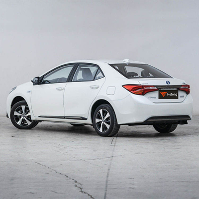 20202021 2022 Toyota Leling Dual Engine E Elektrische auto Grote capaciteit Linkshandig stuur