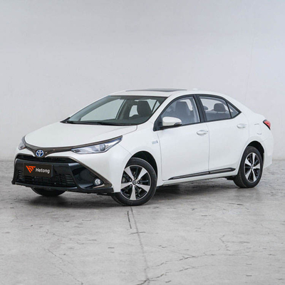 20202021 2022 Toyota Leling Dual Engine E Elektrische auto Grote capaciteit Linkshandig stuur