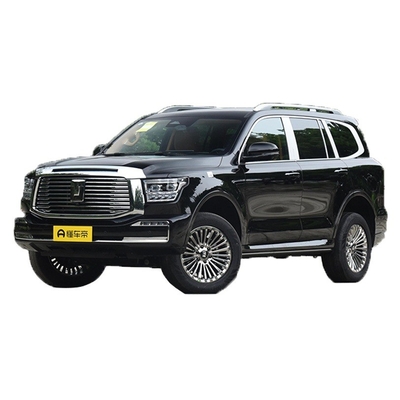 Verplaatsing 1.5-2.0L Metalen dakrek voor 2022 Grote SUV Automobile Tank500 Made