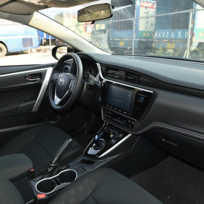 20202021 2022 Toyota Leling Dual Engine E Elektrische auto Grote capaciteit Linkshandig stuur