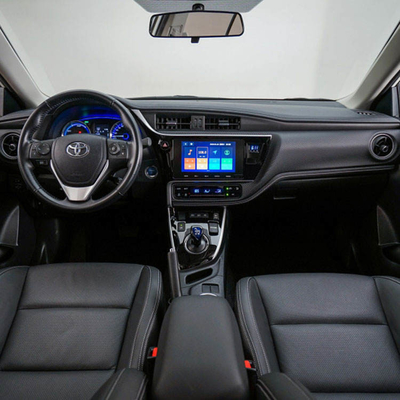 20202021 2022 Toyota Leling Dual Engine E Elektrische auto Grote capaciteit Linkshandig stuur