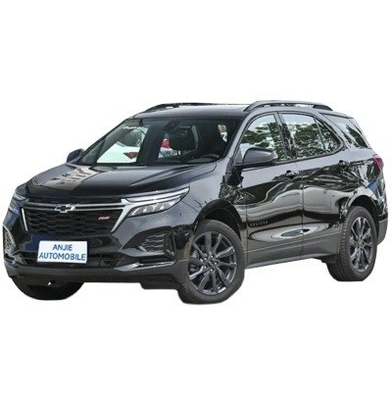 2023 Chevrolet Equinox Direct Gasoline Middengrote SUV met een maximaal koppel van 300-400Nm