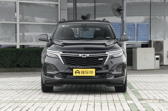 2023 Chevrolet Equinox Direct Gasoline Middengrote SUV met een maximaal koppel van 300-400Nm
