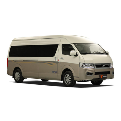 Dubbeldekkerbus 2016-2023 Golden Dragon Gebruikte automatische transmissie Sightseeing Bus