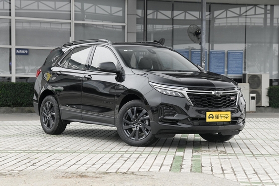 2023 Chevrolet Equinox Direct Gasoline Middengrote SUV met een maximaal koppel van 300-400Nm