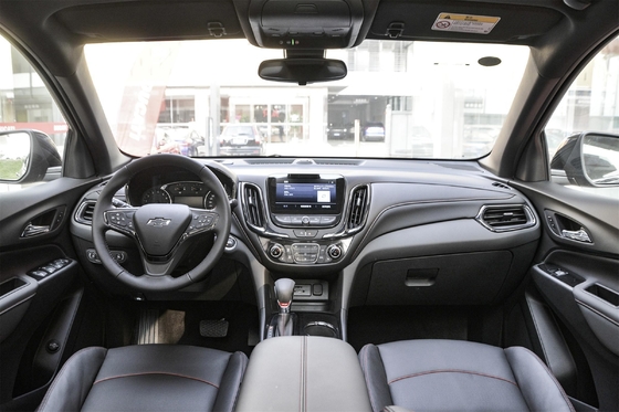 2023 Chevrolet Equinox Direct Gasoline Middengrote SUV met een maximaal koppel van 300-400Nm