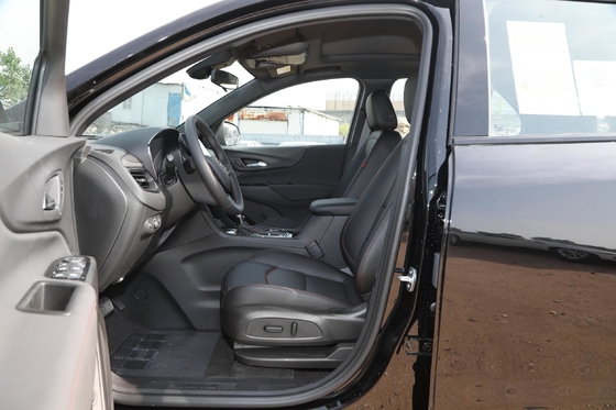 2023 Chevrolet Equinox Direct Gasoline Middengrote SUV met een maximaal koppel van 300-400Nm