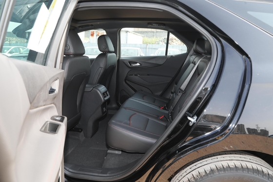 2023 Chevrolet Equinox Direct Gasoline Middengrote SUV met een maximaal koppel van 300-400Nm