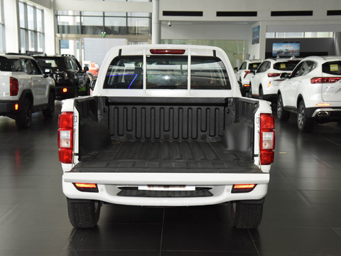 Leerstoelen Grote Muur Wingle 5 7 2WD 4WD Benzine Diesel Pickup Truck 2021 2022 2023