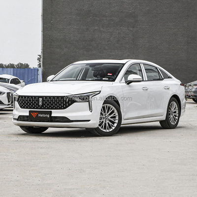 2023 Linkssturing Multifunction Wheel B70S Luxury Gas/Benzine SUV voor FAW Bestune B70