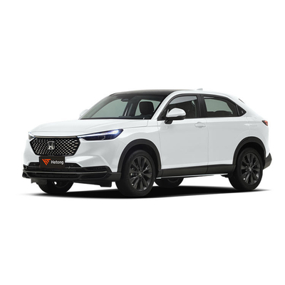 Multifunctionele benzinewagen Honda ZR-V 4650*1850*1715mm Afmetingen en elektrisch stuur