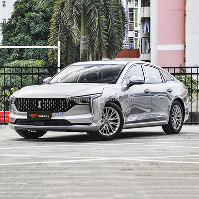 2023 Linkssturing Multifunction Wheel B70S Luxury Gas/Benzine SUV voor FAW Bestune B70