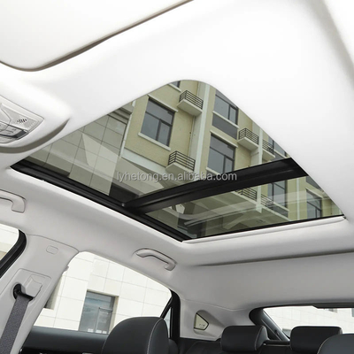 2023 Linkssturing Multifunction Wheel B70S Luxury Gas/Benzine SUV voor FAW Bestune B70